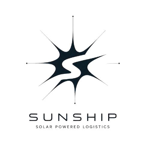 Sunship — Solar Powered Logistics